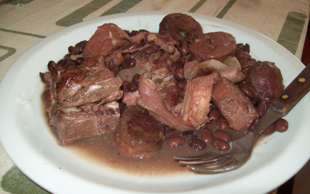Feijoada da Alice