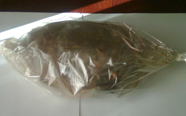 Cupim de forno recheado