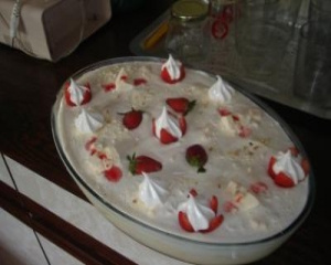 Tentação de morango