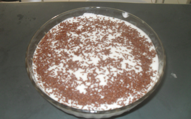 Torta de bis da Patyball