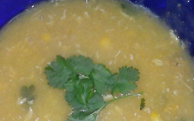 Caldo de pinto