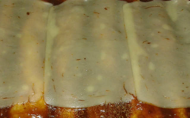 Panqueca de frango cremosa fácil e barato