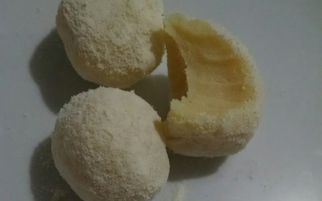 Doce de leite ninho prático