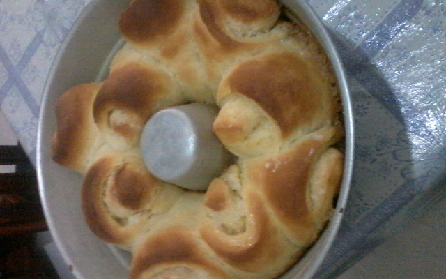 Pão estrela