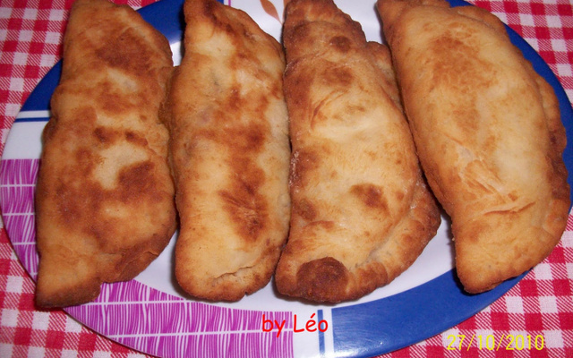 fogazza de frango com catupiry