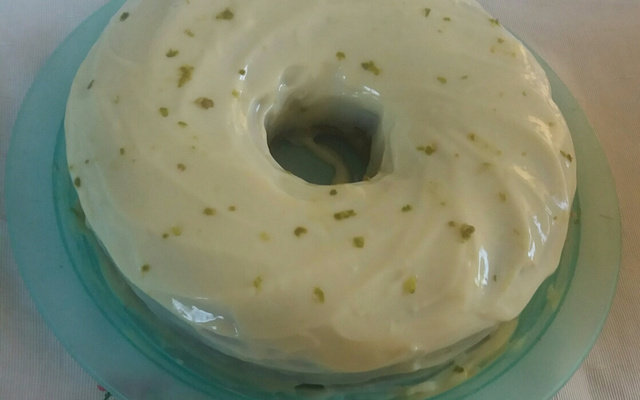 Bolo de Limão Narita