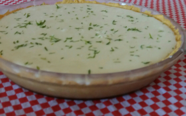 Torta Fácil de Limão