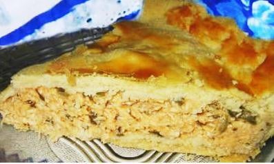 Empadão de frango
