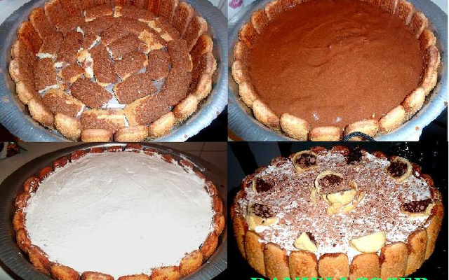 Torta Pavê