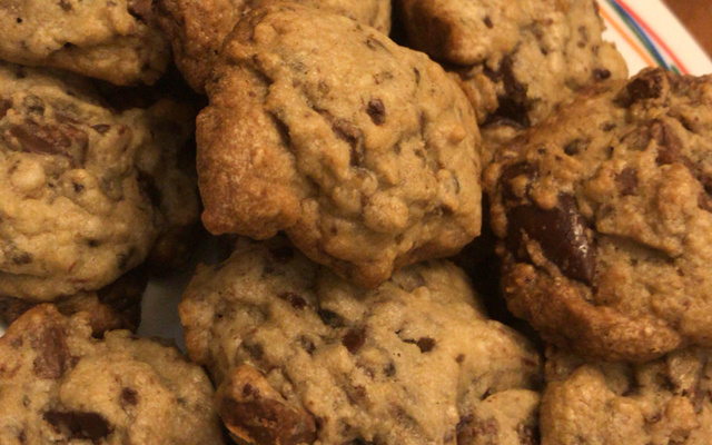 Cookie perfeito da avó da Phoebe de Friends