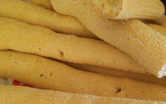 Biscoito de polvilho assado
