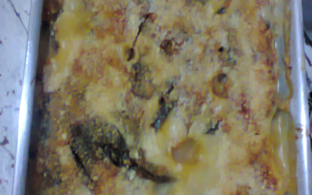 Delícia de berinjela