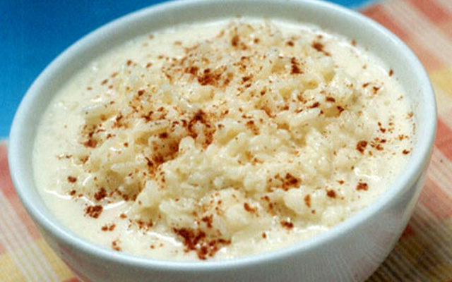 Arroz doce da vó Ida