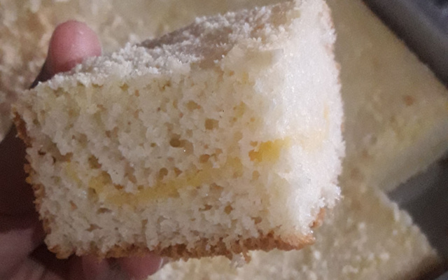 Pão de assadeira