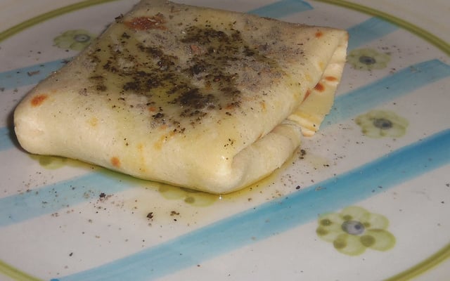 Crepe fácil e rápido