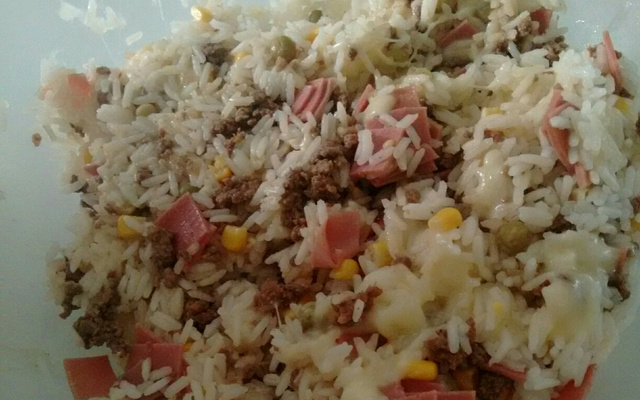 Almoço em 12 minutos !