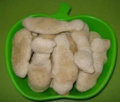 Biscoito caseiro de polvilho