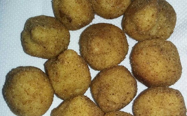 Massa prática para 3 receitas - coxinha, bolinho de queijo e nhoque