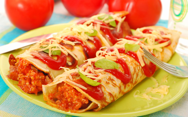 Panqueca do Chef Reynan