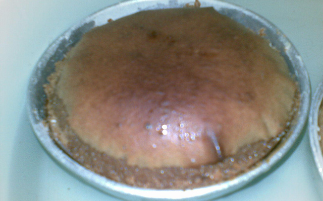 Coulant de chocolate