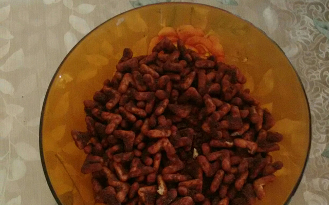 Biscoitinhos de chocolate