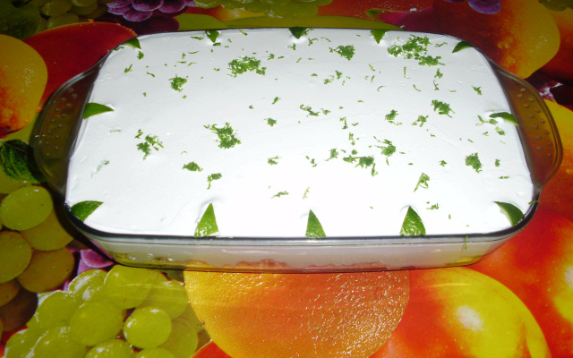 Tortas rápida de limão