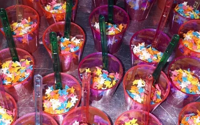 Brigadeiro de Copinho