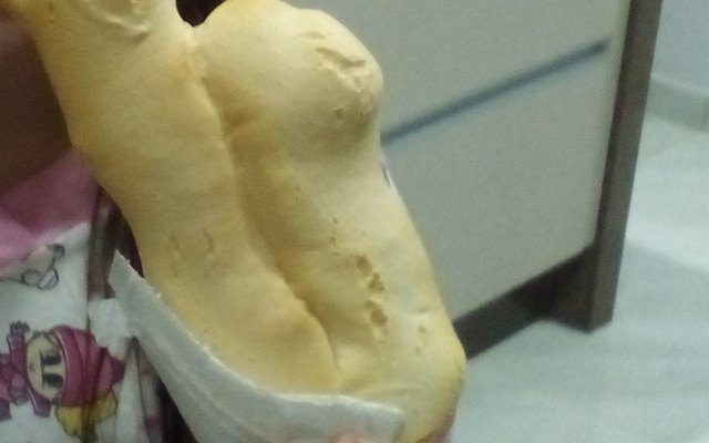 Rosca de polvilho azedo