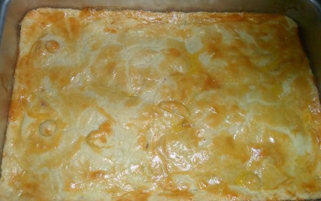 Torta de frango