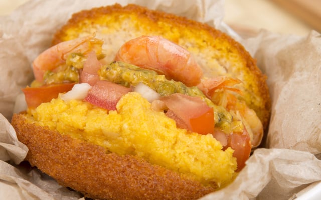 Acarajé sem complicação