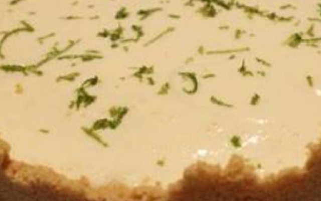 Torta de limão siciliano