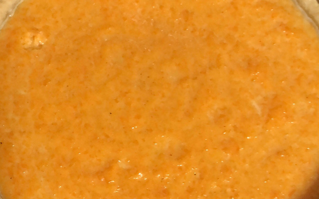 Pumpkin pie (Torta de abóbora)