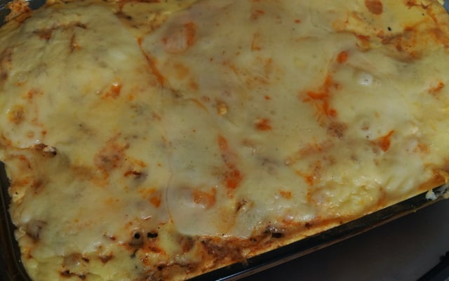 Torta de frango para quem faz dieta low carb