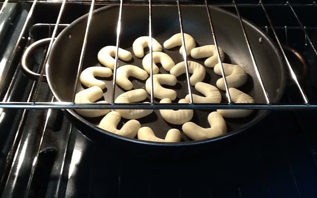 Biscoito de queijo da Vovó