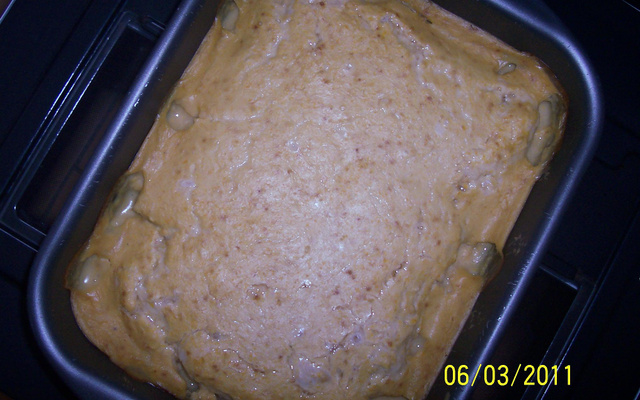 Filezinhos de sassami ao creme de milho especial