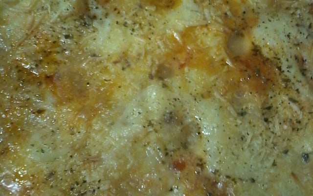 Escondidinho de batata com carne moída