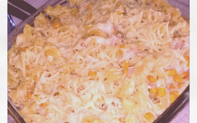 Macarrão Parisiense