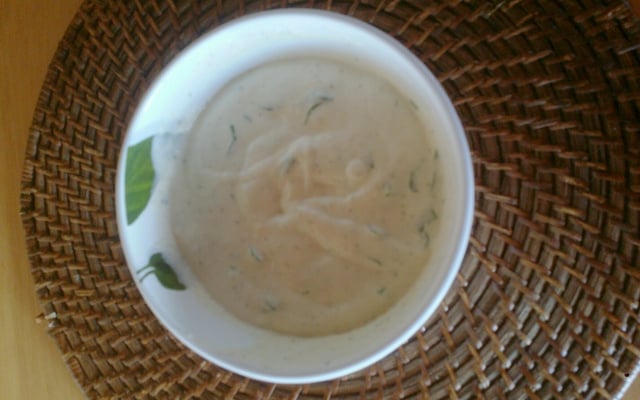 Pasta para pão de alho deliciosa