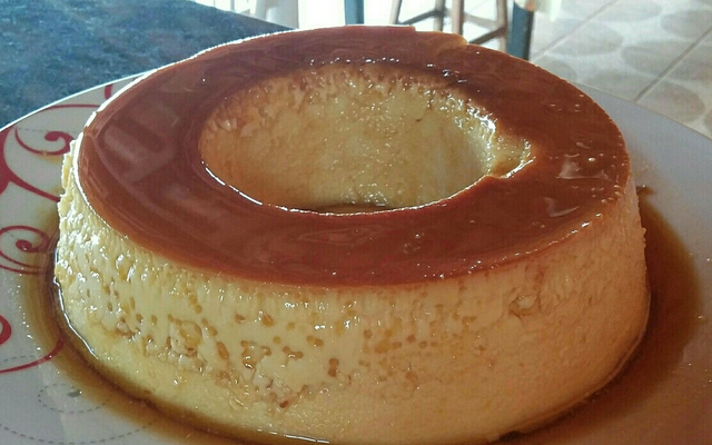 Pudim de Leite Ninho