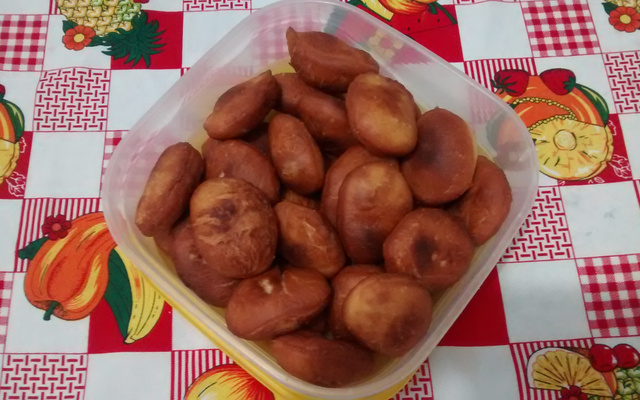 Pão frito