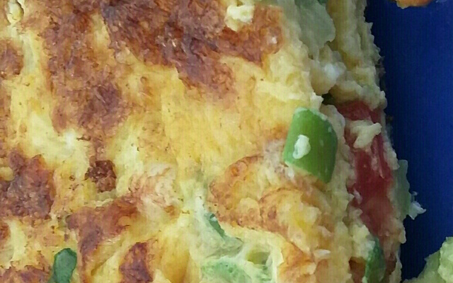 Omelete funcional