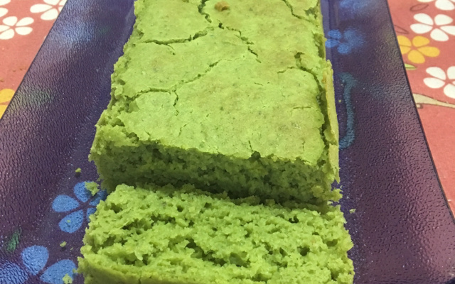 Pão de Ervas de Liquidificador