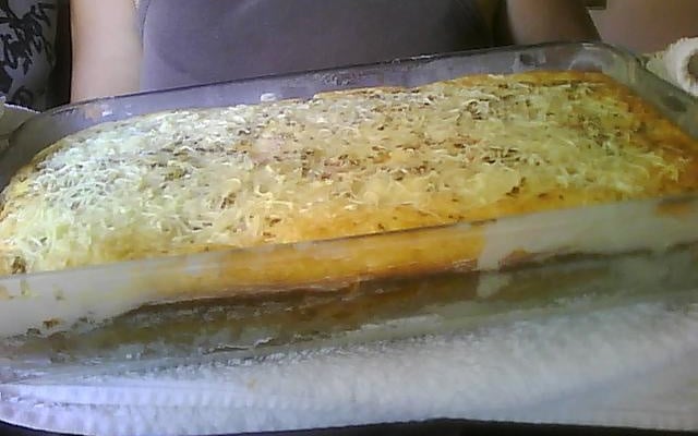 Bauru de Forno