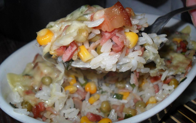 Arroz Rápido