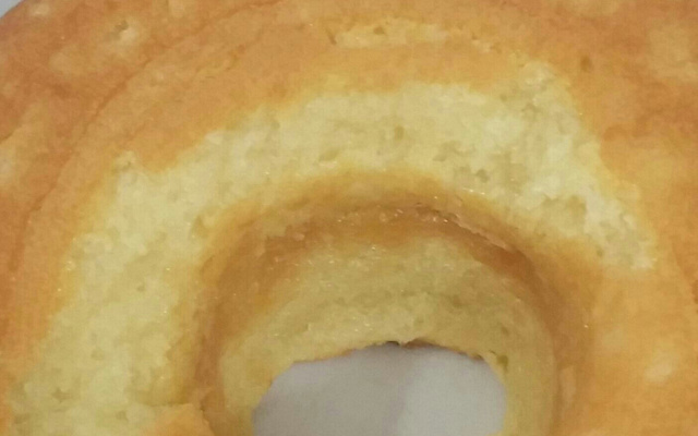 Bolo de leite condensado sem farinha