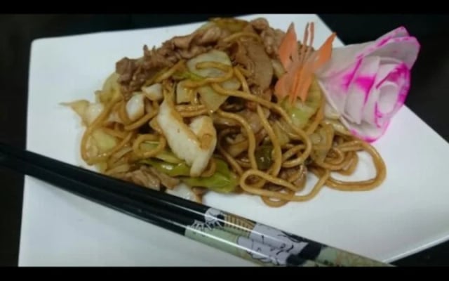 Molho de yakisoba fácil e delicioso