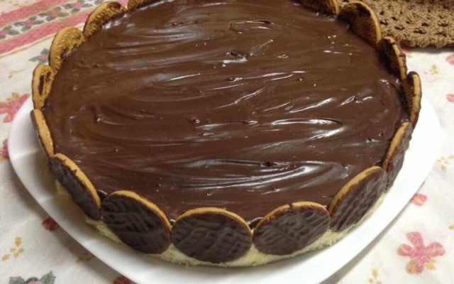 Torta Holandesa Maravilhosa