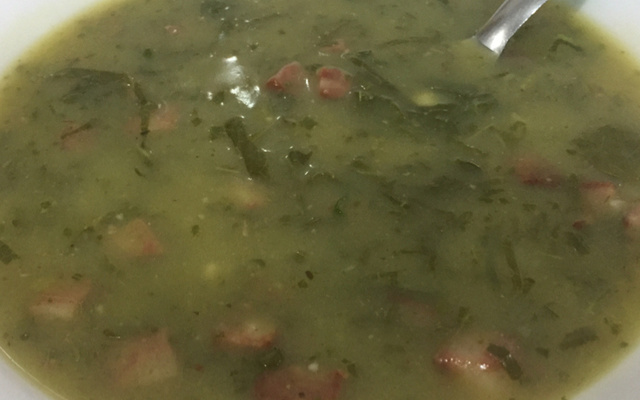 Caldo verde - o melhor!