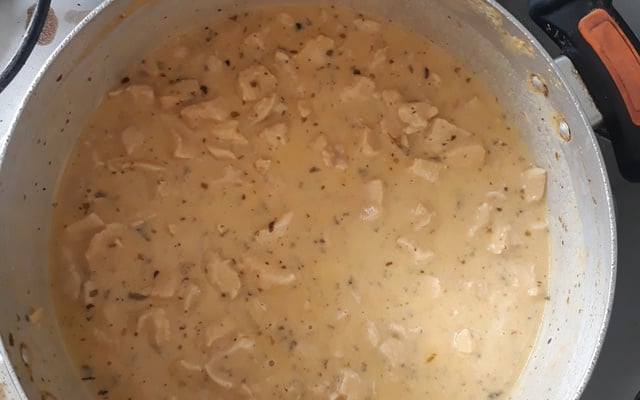 Peito de frango rápido, fácil e saboroso