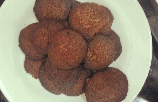 Biscoito de chocolate